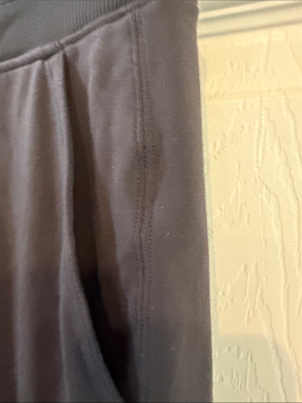 Athleta Black High-Waist Joggers - Picture 5 of 11